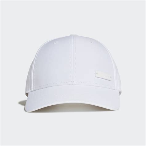 Weiße adidas Caps online 